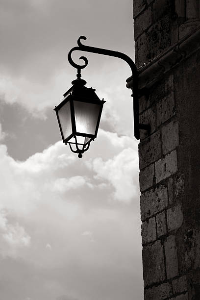 istock Street lamp 177108474