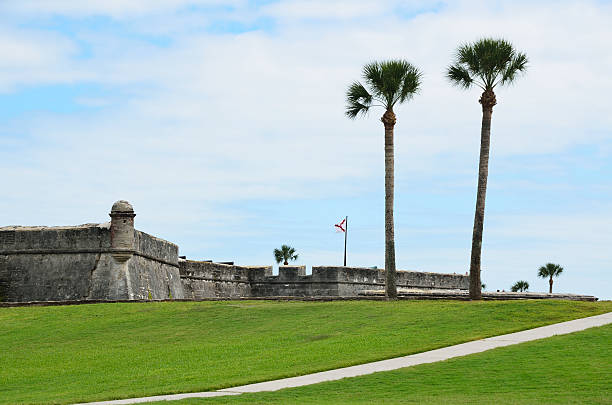 istock Castle of San Marcos 177109014