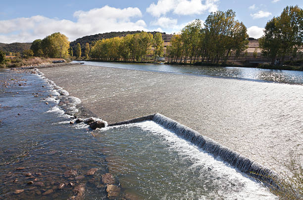 Canal de Castilla y León, Espagne - Photo