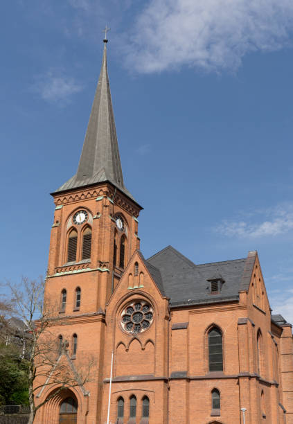 istock Catholic Church in Flensburg 1771107710