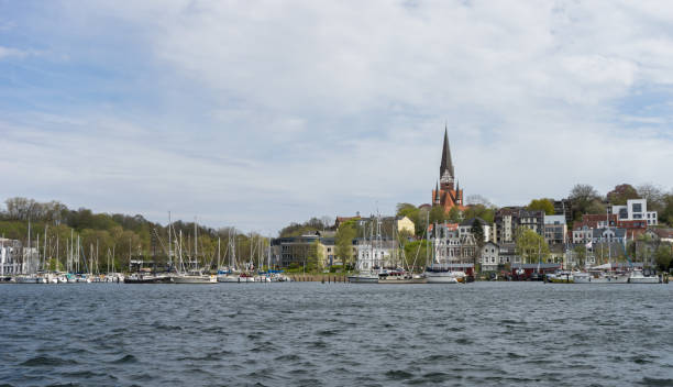 istock View of the Flensburg harbor 1771108240
