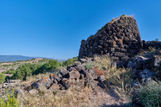 istock Nuraghe in Sardinia 1771110894