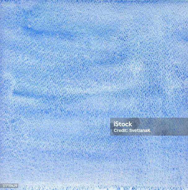 ブルーの水彩バックグラウンド - からっぽのストックフォトや画像を多数ご用意 - からっぽ, くしゃくしゃ, イラストレーション