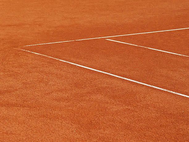 istock Tennis court 177112853