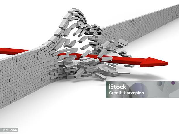 Достижение — стоковые фотографии и другие картинки Стена - Стена, Появление - Понятия, Без людей