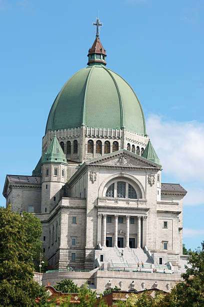 istock Saint Joseph Oratory in Montreal 177113174