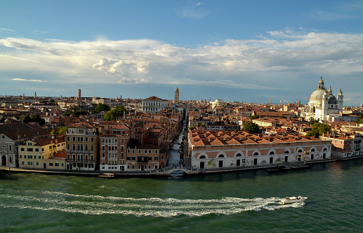 The Venice Canal is a network of canals located in the historic city of Venice, Italy. It is one of the most iconic features of the city and is often referred to as \