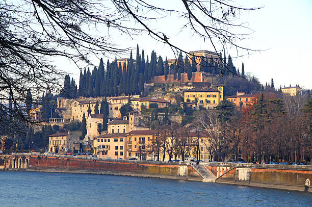 istock Castel San Pietro, Verona, Italy 177113291