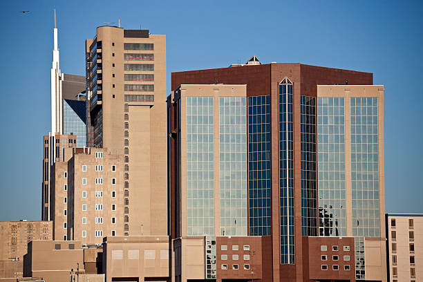 istock Nashville skyscrapers 177113932