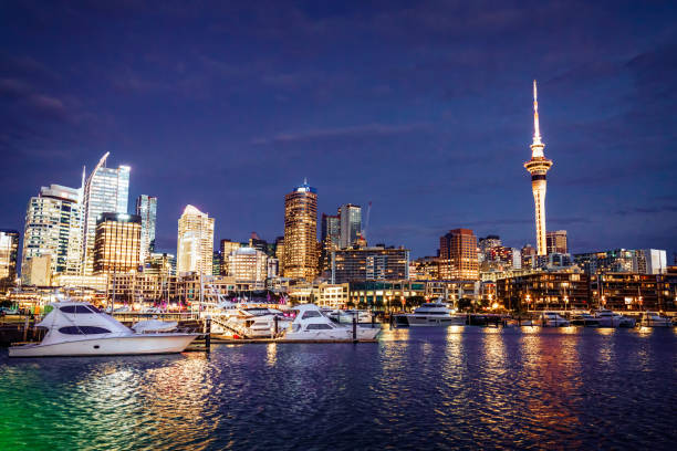 istock Auckland at dusk 1771142289