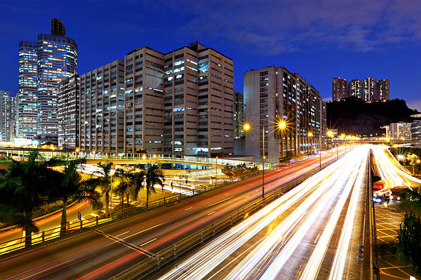istock traffic in city at night 177114501