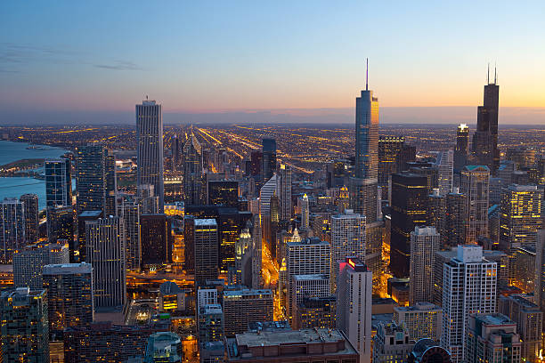 istock City of Chicago. 177114581