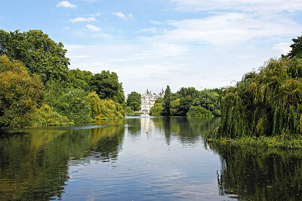 istock St James park London 177114682