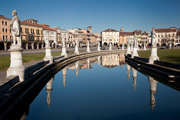 istock Piazza of Prato della Valle, Padua, Italy. 177115017