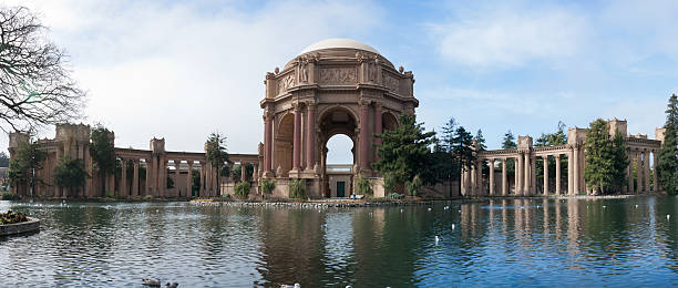 istock Palace of Fine Arts 177115232