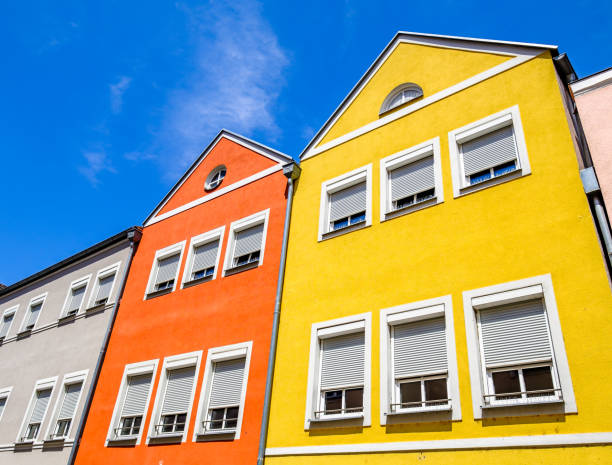 facade of a house in austria - photo