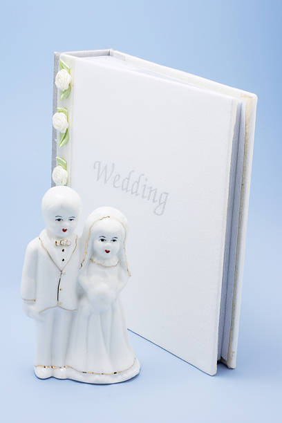 istock Wedding Couple Figurine 177115624
