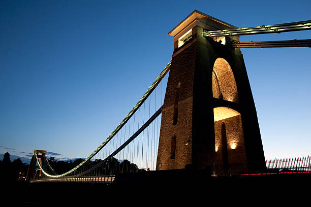 istock Clifton Suspension Bridge 177115650