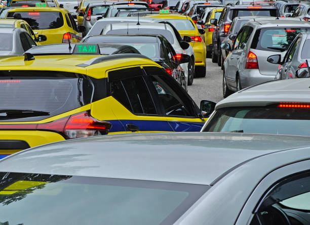istock Traffic jam in Rio de Janeiro 1771156967
