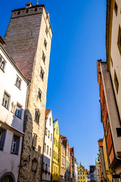 istock old town regensburg - bavaria 1771161869