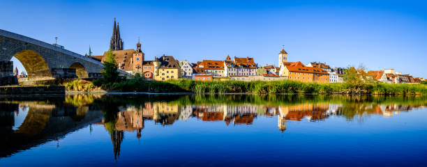 istock old town regensburg - bavaria 1771164966