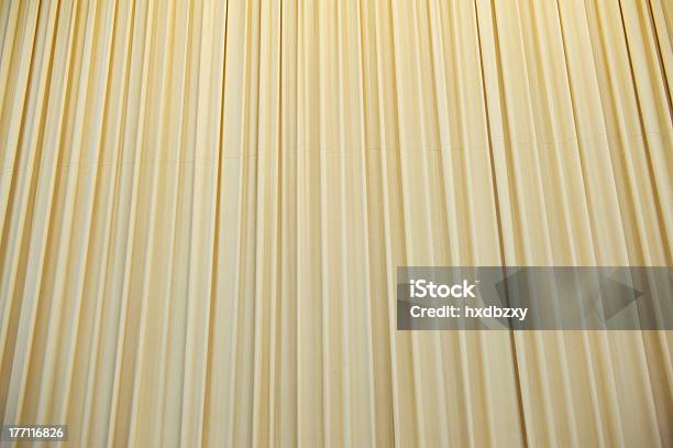 Theatre Curtain Stock Photo - Download Image Now - Abstract, Arts Culture and Entertainment, Auditorium