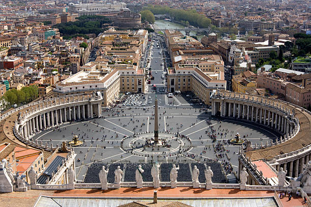istock Vatican Rome Italy 177116922