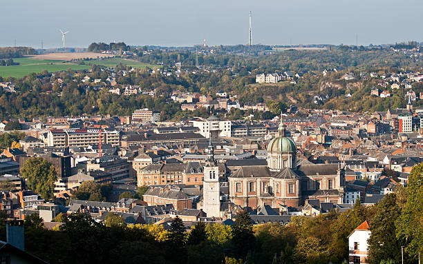 istock Cathedral of Namur, Belgium 177117127