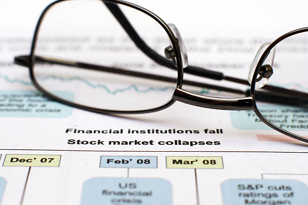 istock Stock market crisis 177118061