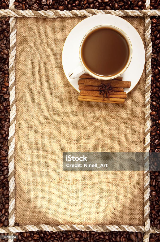Kaffee - Lizenzfrei Abstrakt Stock-Foto