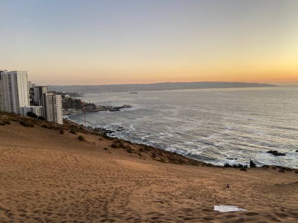 istock Dunes of Concon, Valparaiso - Chile 1771185333