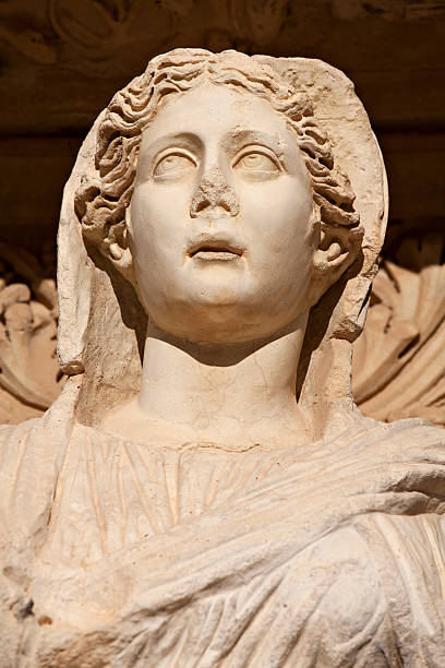 istock Sophia Goddess of Wisdom Ancient Statue 177118854