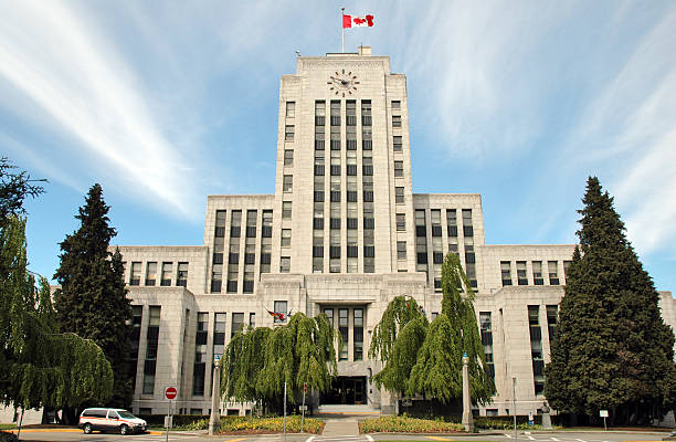 istock Vancouver City Hall 177119117