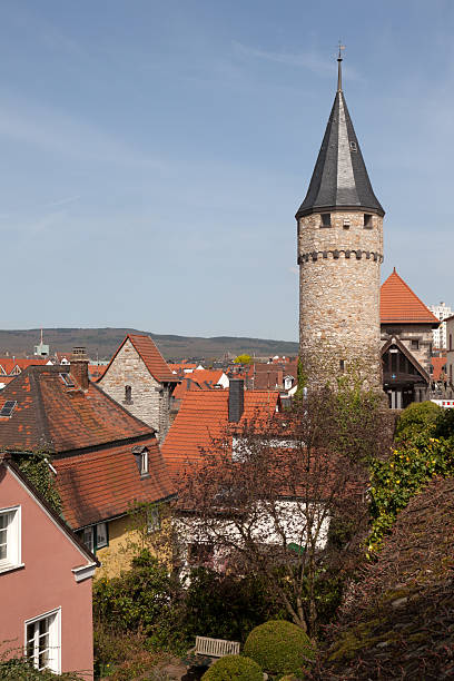 istock Bad Homburg Old Town 177119130