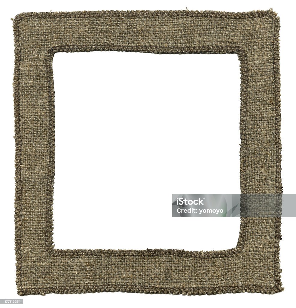 Antiguo textil bastidor - Foto de stock de Agricultura libre de derechos