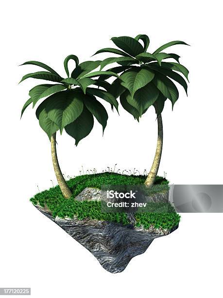 Voar Ilha De - Fotografias de stock e mais imagens de Bonsai - Bonsai, Tridimensional, Arbusto