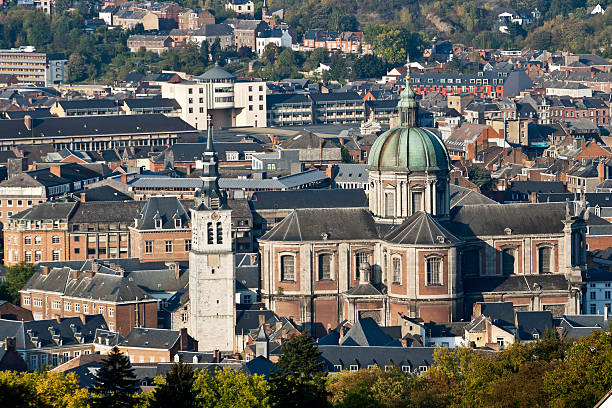 istock Cathedral of Namur, Belgium 177120257