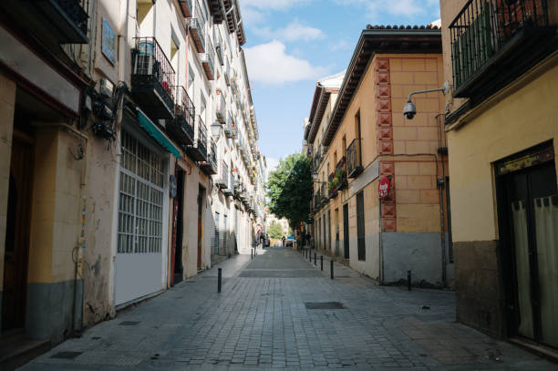 istock Street in Lavapies area, Madrid 1771204890