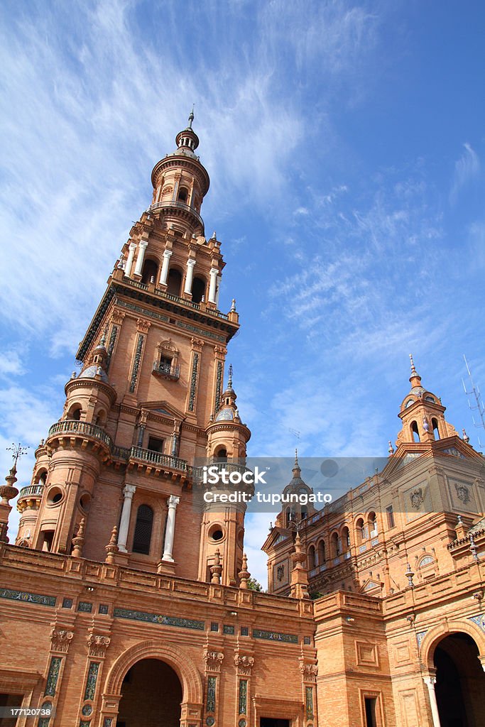 Siviglia - Foto stock royalty-free di Andalusia