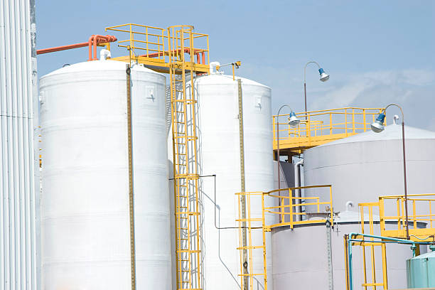 istock Chemical Storage Tank 177120960