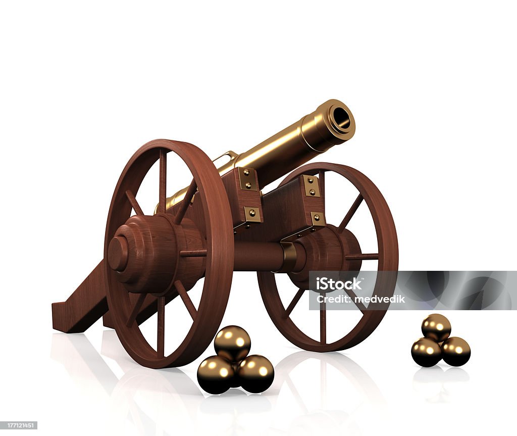 cannon - Photo de Canon - Artillerie lourde libre de droits