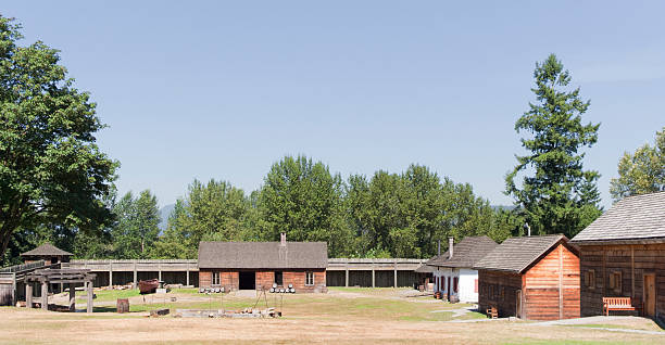 View of Beautiful farm which have been used as filming location \