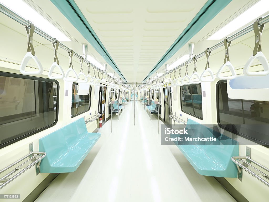 Transporte do mass rapid transit - Foto de stock de Metrô royalty-free