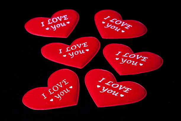 I love you hearts