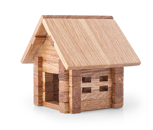 istock toy wooden house isolated on white 177121861