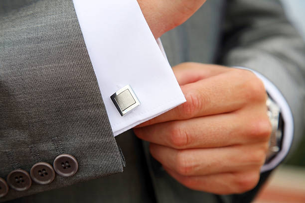 Male business style