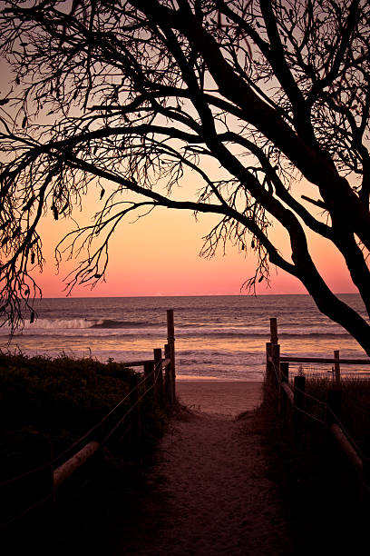 istock Sunset,Victoria,Australia. 177122826