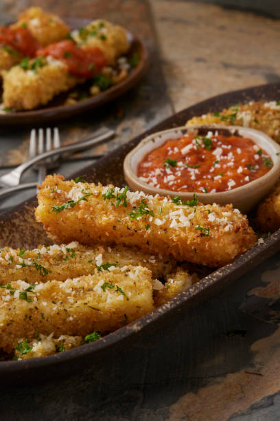 istock Crispy Parmesan Polenta Fries 1771228729