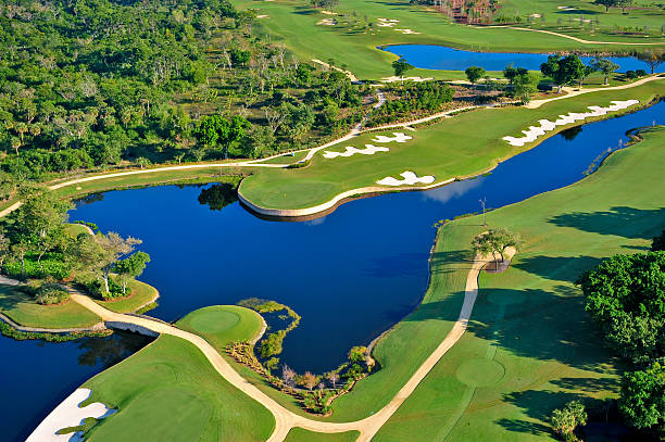 istock aerial view of florida golf course 177122900