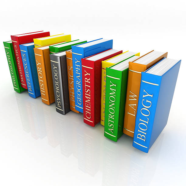 istock Books bindings and Literature 177124190